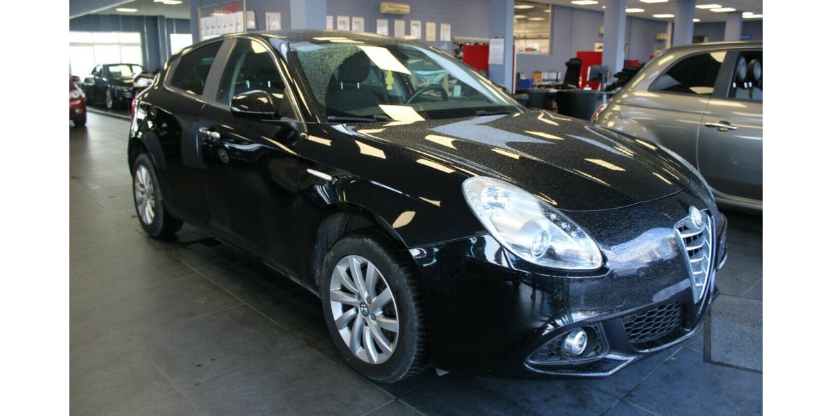 Alfa Romeo Giulietta 1.4 TB 16V Multair TCT Turismo 119.650 km 10.980 &euro; Euskirchen 53881