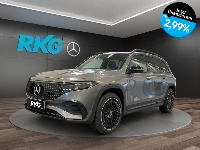 Mercedes-Benz EQB 8.770 km 50.780 € Bornheim 53332