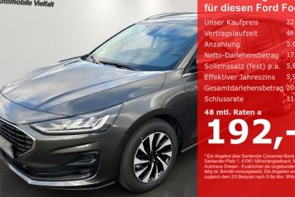 Ford Focus 16.631 km 21.990 &euro; Euskirchen 53881
