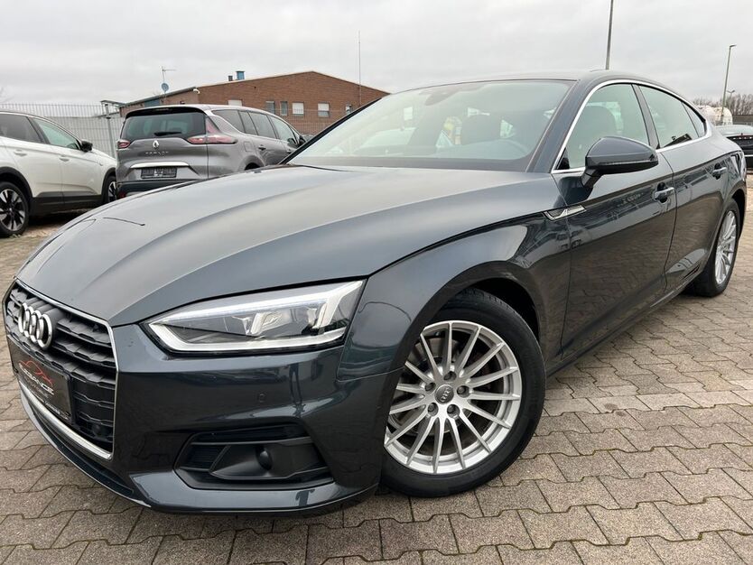 Audi A5 120.000 km 17.450 € Nörvenich 52388