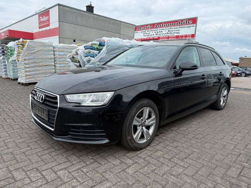 Audi A4 247.000 km 10.999 € Euskirchen 53879