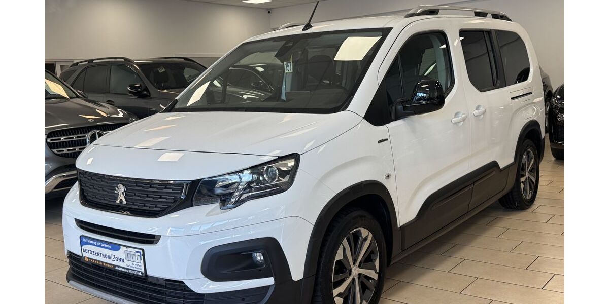 Peugeot Rifter 78.862 km 18.900 € Bonn 53227