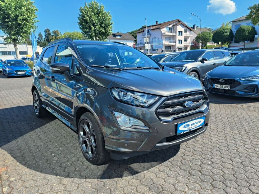 Ford EcoSport 21.086 km 19.990 € Rheinbreitbach 53619