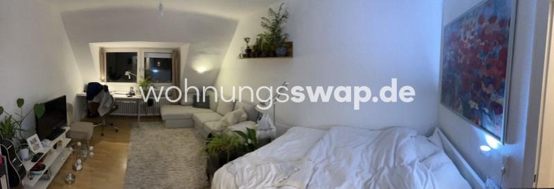 Etagenwohnung Köln Ehrenfeld - 2 Zimmer, 35 m&sup2;, 510&euro; | Angebot:26342649