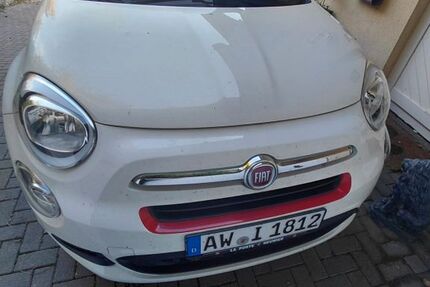 Fiat 500X 72.000 km 11.600 &euro; Grafschaft 53501