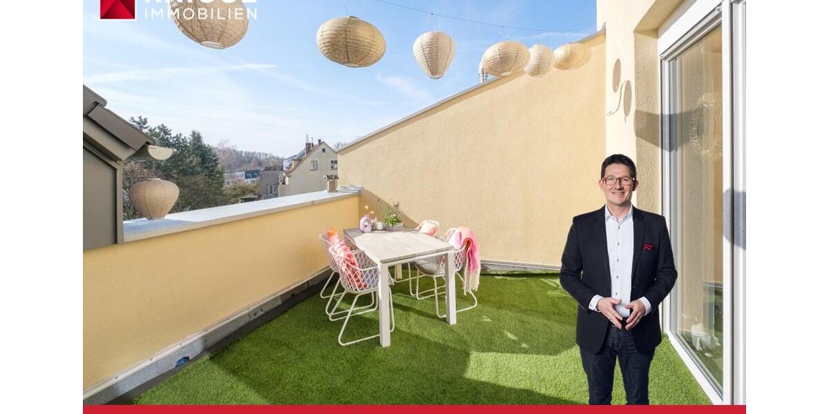 +++ 3386 - Außergewöhnliche Maisonette in zentraler City-Lage +++ zimmer