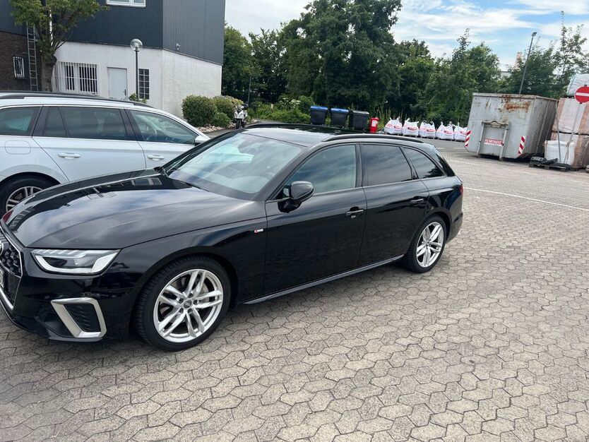 Audi A4 116.000 km 22.990 € Wachtberg 53343