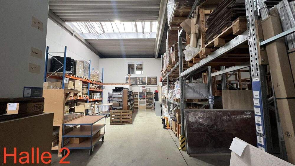Gewerbeobjekt Rheinbach - 2.692&euro; | Angebot:24484514