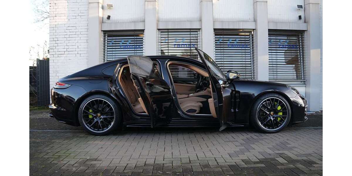 Porsche Panamera 56.000 km 85.500 &euro; Hürth (bei Köln) 50354