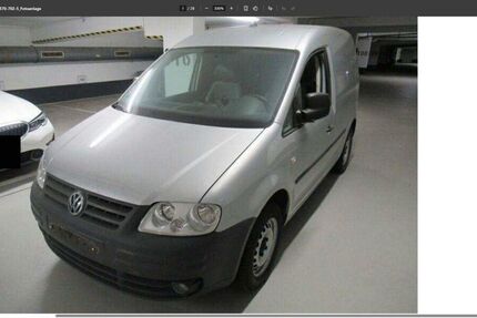 VW Caddy 127.000 km 6.500 € Oberwinter 53424