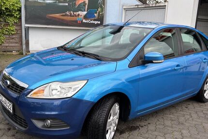 Ford Focus 123.100 km 3.990 &euro; Sankt Augustin 53757
