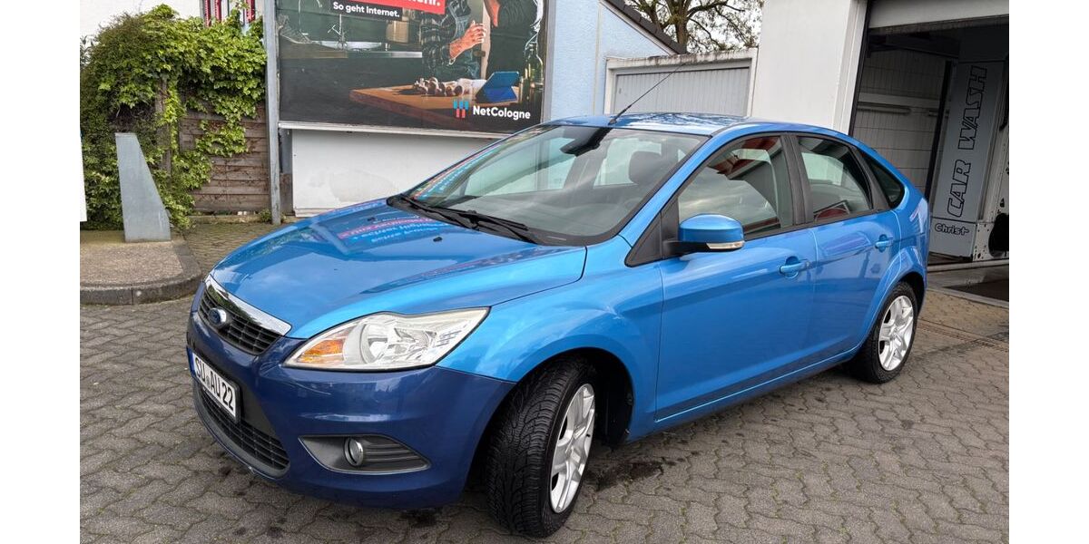 Ford Focus 123.100 km 3.990 &euro; Sankt Augustin 53757