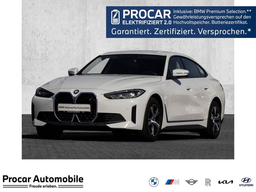 BMW i4 66.276 km 35.495 € Köln-West 50858