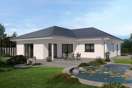 Individuell planbarer Bungalow in Meckenheim - Ihr neues Zuhause auf einer Ebene - Haus Meckenheim | Angebot:27661972