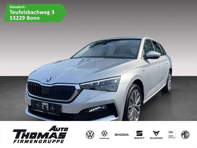 Skoda Scala 44.600 km 17.880 € Bonn 53227