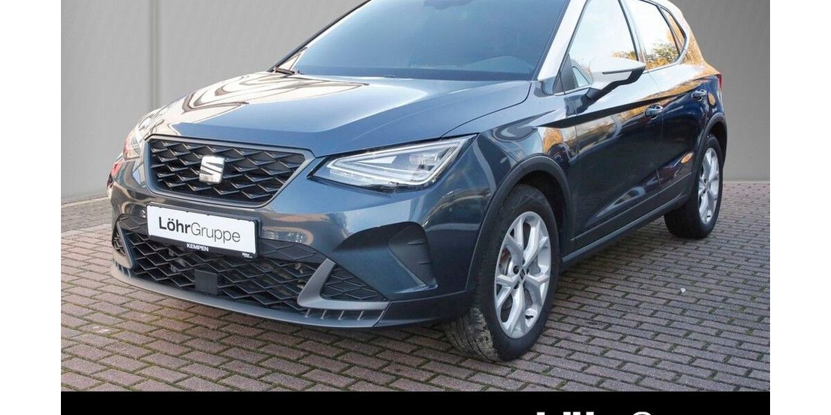 Seat Arona 18.490 km 18.350 &euro; Meckenheim / Bonn 53340