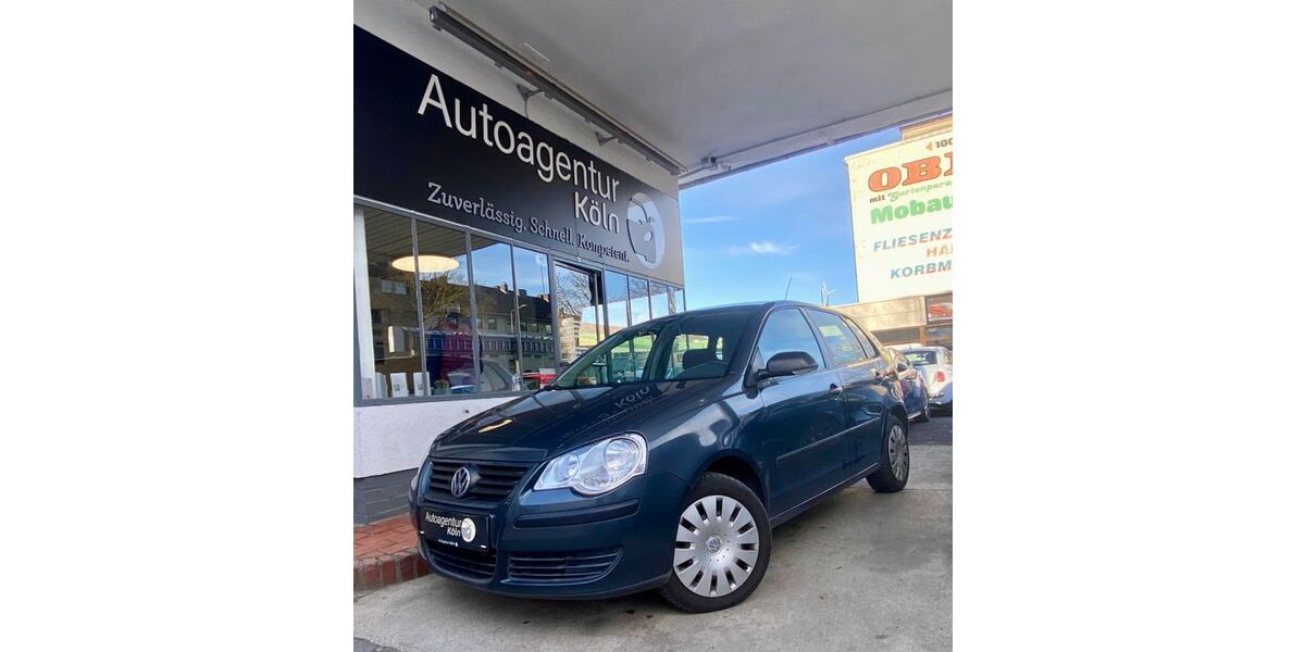 VW Polo 97.178 km 3.990 &euro; Köln 51067