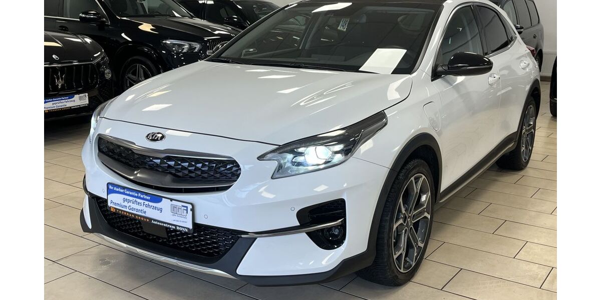 Kia XCeed 5.438 km 22.800 &euro; Bonn 53227