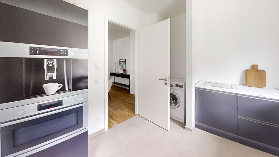 Erdgeschoßwohnung Bonn Dransdorf - 4 Zimmer, 96 m&sup2;, 1.350&euro; | Angebot:24676802