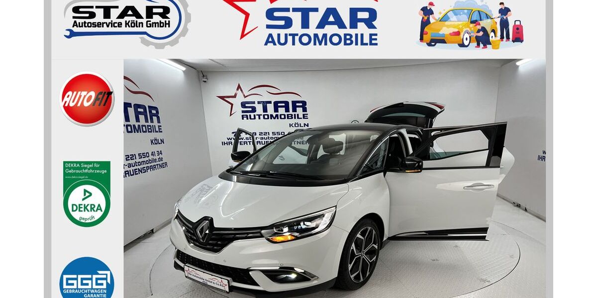 Renault Scenic 61.317 km 19.990 &euro; Köln 50739