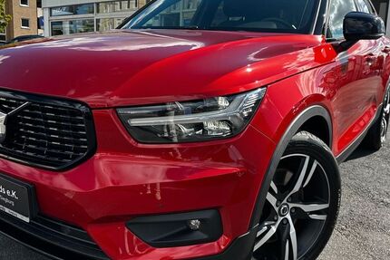 Volvo XC40 95.000 km 26.999 € Siegburg 53721