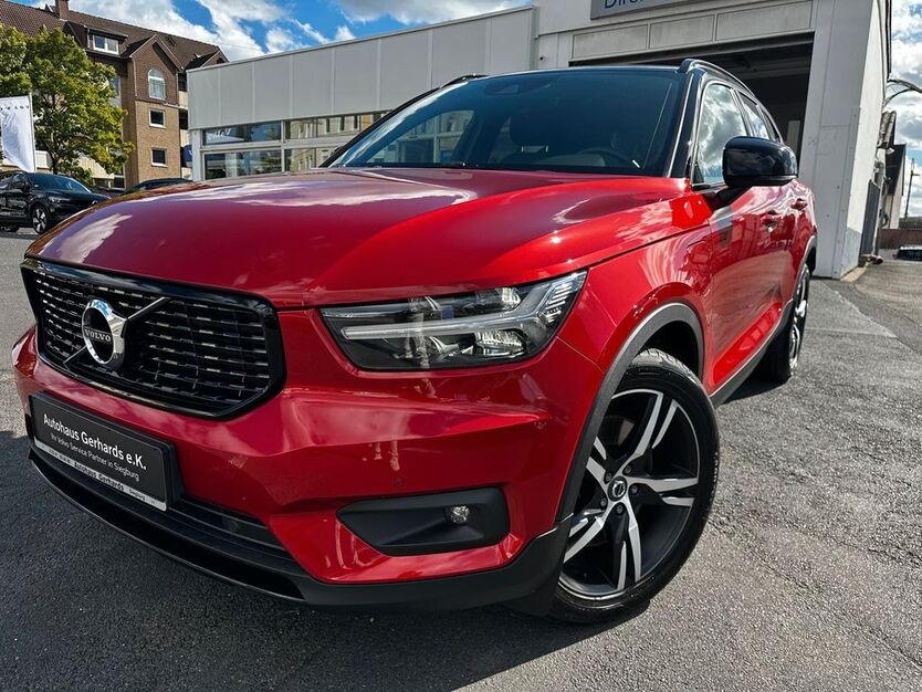 Volvo XC40 95.000 km 26.999 € Siegburg 53721