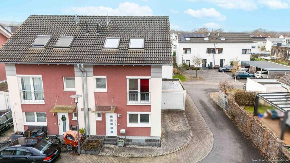 Doppelhaushälfte Hennef / Im Siegbogen Weldergoven - 5 Zimmer, 136 m&sup2;, 498.000&euro; | Angebot:24735356