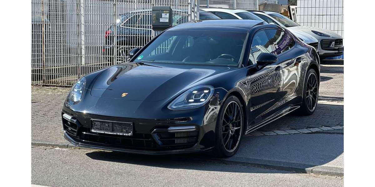 Porsche Panamera 61.500 km 72.900 &euro; Köln-Heimersdorf 50767