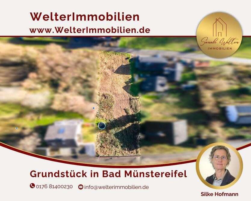 Grundstück zu verkaufen in Bad Münstereifel 65.000 € 1400 m²