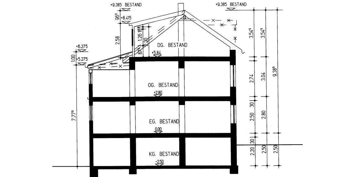 Reihenendhaus Hennef - 5 Zimmer, 115 m&sup2;, 419.000&euro; | Angebot:25737031