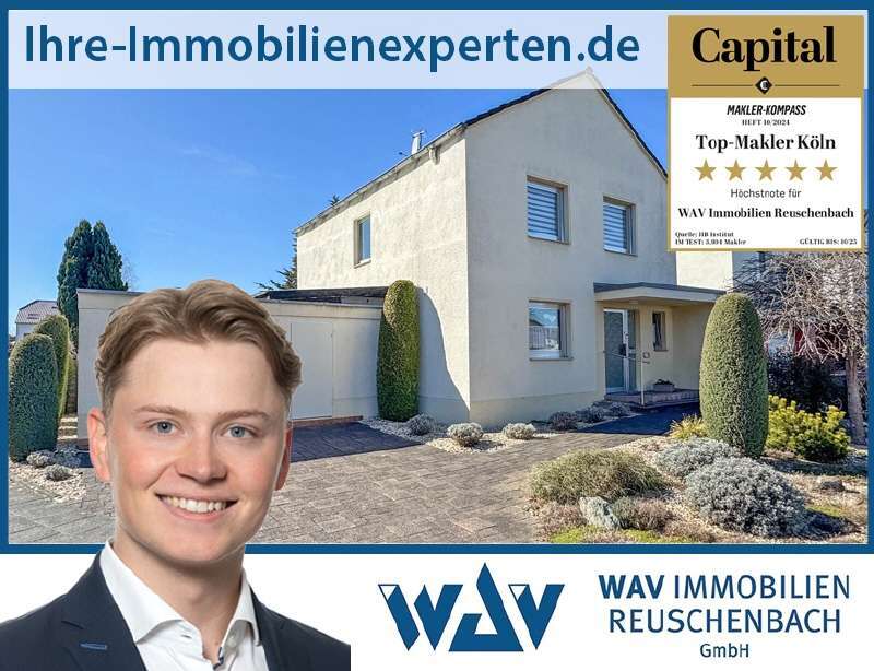 Haus zum Kaufen in Hürth 575.000 € 130 m²