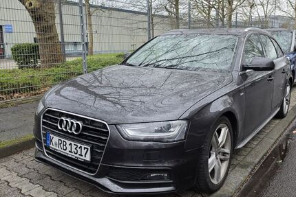 Audi A4 189.000 km 9.950 &euro; Köln 50739