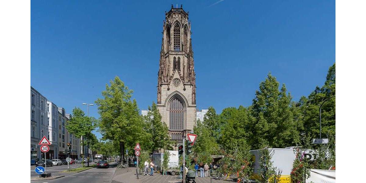 Etagenwohnung Köln Innenstadt - 2 Zimmer, 76 m&sup2;, 489.000&euro; | Angebot:26556480