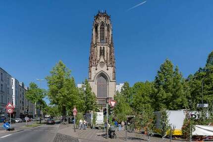 Wohnung Köln Innenstadt - 2 Zimmer, 76 m&sup2;, 489.000&euro; | Angebot:26556480