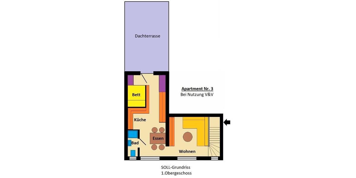 Reihenhaus Grafschaft - 5 Zimmer, 99 m&sup2;, 99.000&euro; | Angebot:26989763
