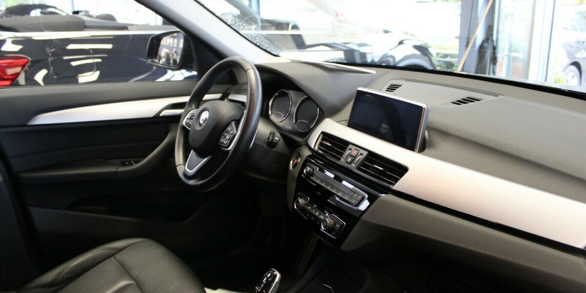 BMW X1 sDrive20i Aut. Advantage 17.320 km 28.980 &euro; Euskirchen 53881