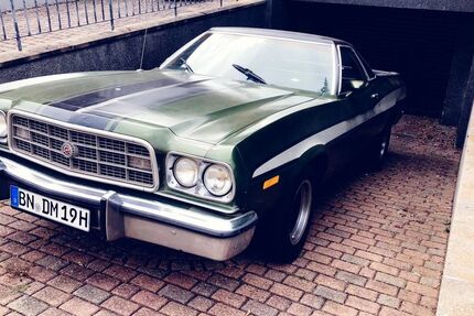 Ford GT 999.999 km 13.500 &euro; Bonn 53121