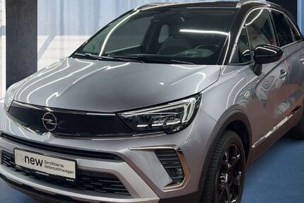 Opel Crossland (X)