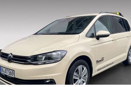 VW Touran 19.000 km 27.490 &euro; Bonn 53227