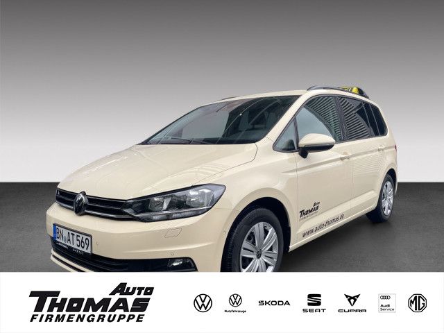 VW Touran 19.000 km 27.490 &euro; Bonn 53227