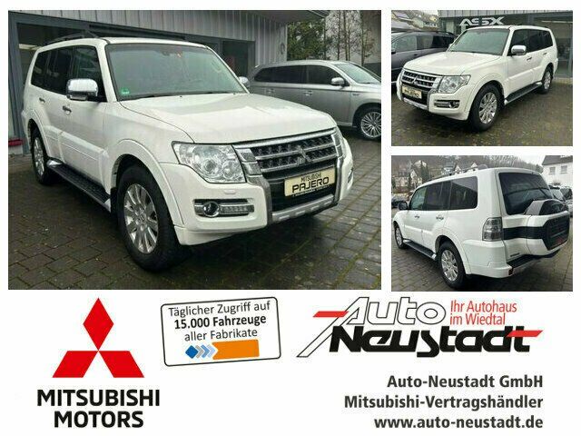 Mitsubishi Pajero 122.200 km 29.990 &euro; Neustadt/Wied 53577