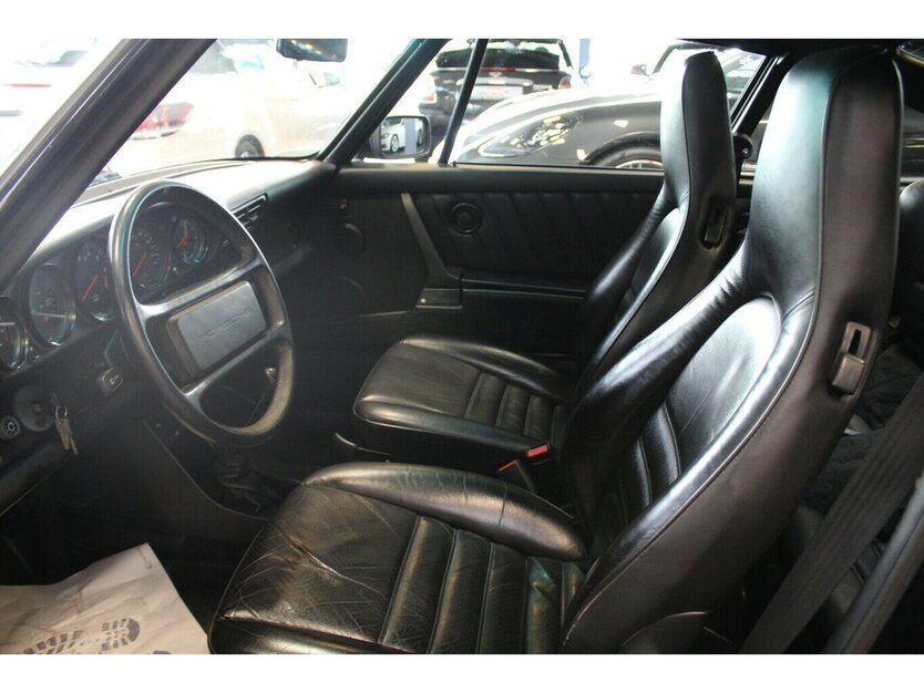 Porsche 911 WTL Coupe Deutsches Fahrzeug 106.344 km 139.911 € Euskirchen 53881