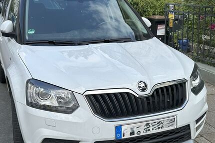 Skoda Yeti 35.000 km 14.600 € Köln 50676