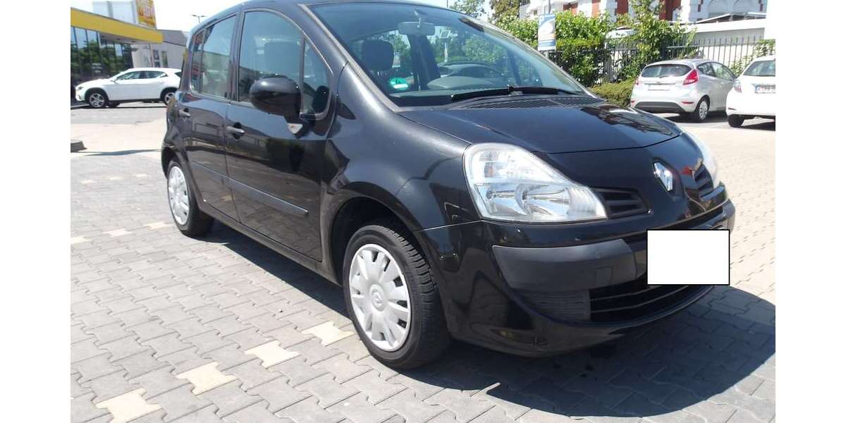 Renault Modus 48.000 km 4.850 &euro; Siegburg 53721