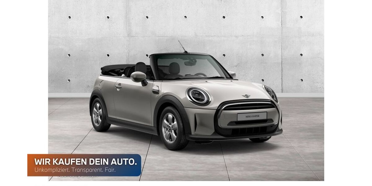 Mini Cooper Cabrio 25.187 km 25.970 &euro; Königswinter 53639