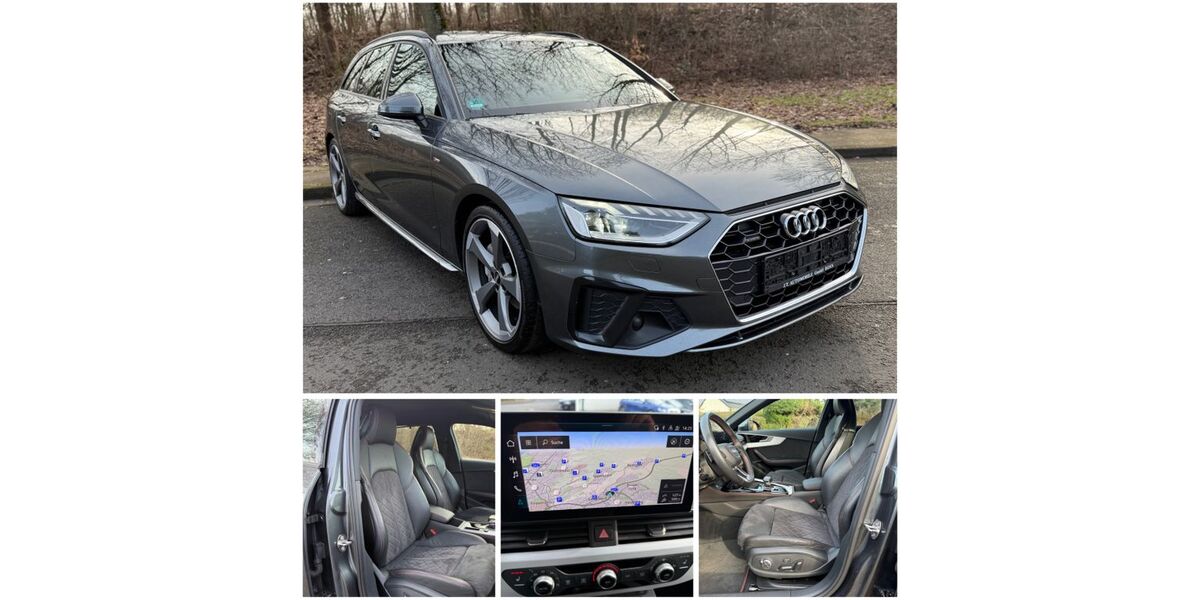 Audi A4 144.200 km 25.999 &euro; Bonn 53127