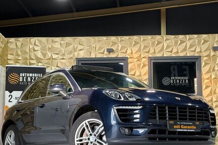 Porsche Macan 140.000 km 31.999 &euro; Swisttal 53913