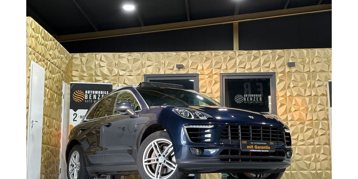 Porsche Macan 140.000 km 31.999 &euro; Swisttal 53913