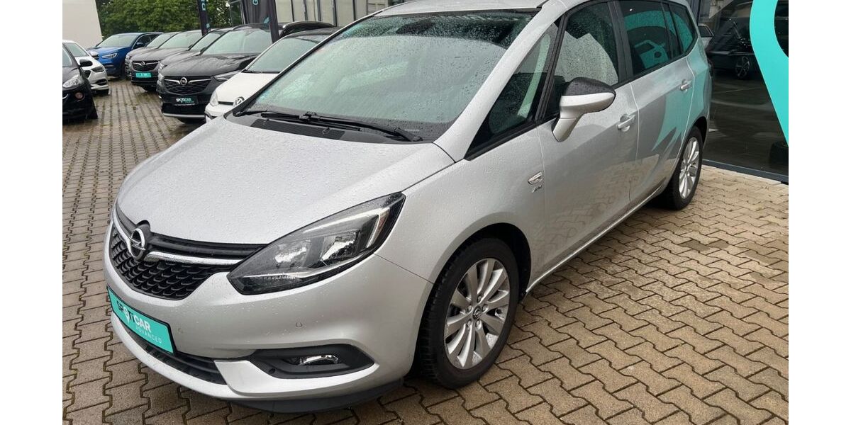 Opel Zafira 72.950 km 13.900 &euro; Meckenheim 53340