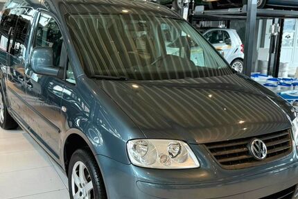 VW Caddy Maxi 282.000 km 5.850 &euro; Brühl 50321